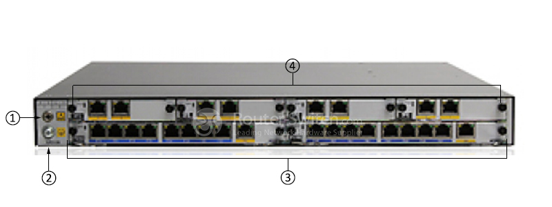 Фото Huawei AR G3 AR2200 Series Router AR0MNTEH10401