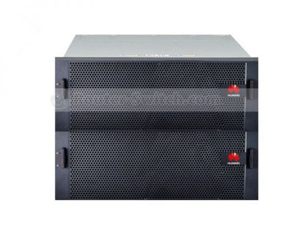 Фото Huawei OceanStor S5600T Controller Enclosure(4U,Dual Controllers,AC,24GB Cache,8*8G FC,8*1GE iSCSI,4*24G SAS,SPE61C0200) S5600T-2C24G-8F8-AC