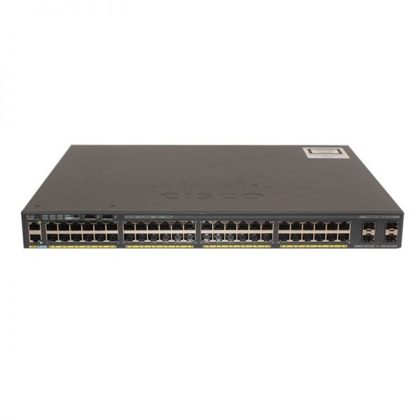 Фото C1-C2960X-48LPS-L - Cisco ONE Catalyst 2960 Series Platform