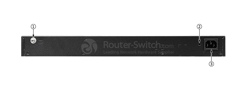 Фото S1730S-S24P4S-A - Huawei S1730 Switches
