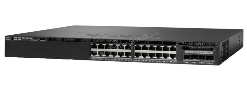 Фото WS-C3650-24PS-S Catalyst 3650 Switch