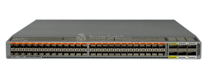 Фото N2K-C2348UPQ - Cisco Nexus 2000 Series Fabric Extender