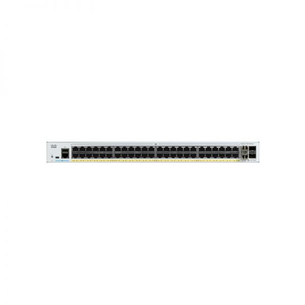 Фото C1000-48P-4G-L - Cisco Catalyst 1000 Series Switches