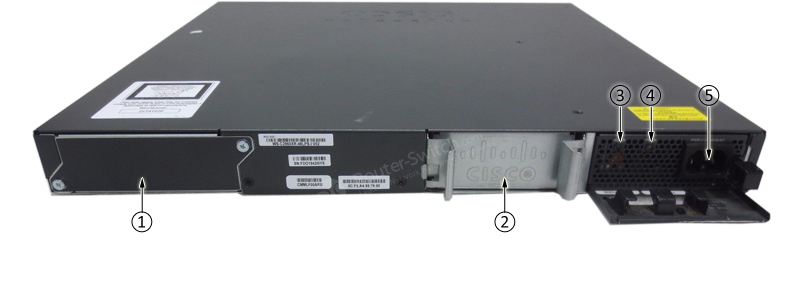 Фото WS-C2960XR-48FPS-I Catalyst 2960-XR Series Switches