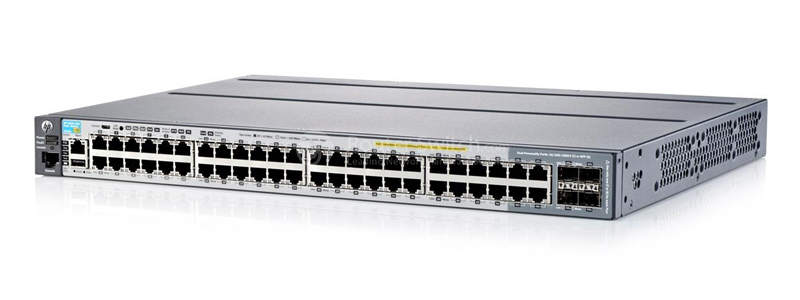 Фото HPE J9836A - Aruba 2920 Switch