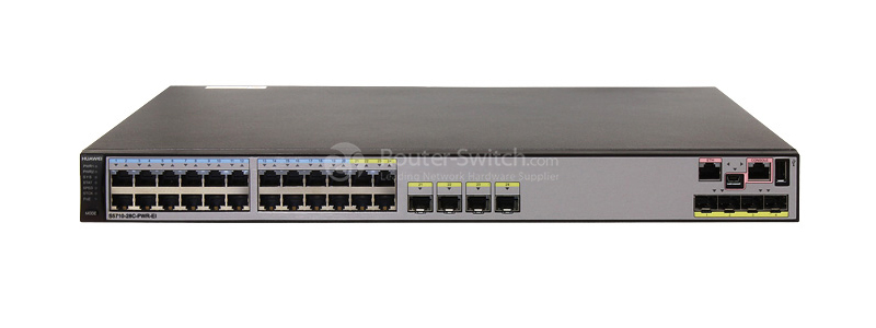 Фото S5710-28C-EI-AC Huawei S5700 Series Switch
