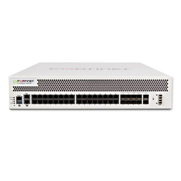 Фото FG-2500E - Fortinet Next general Firewalls -High end-2500E Series
