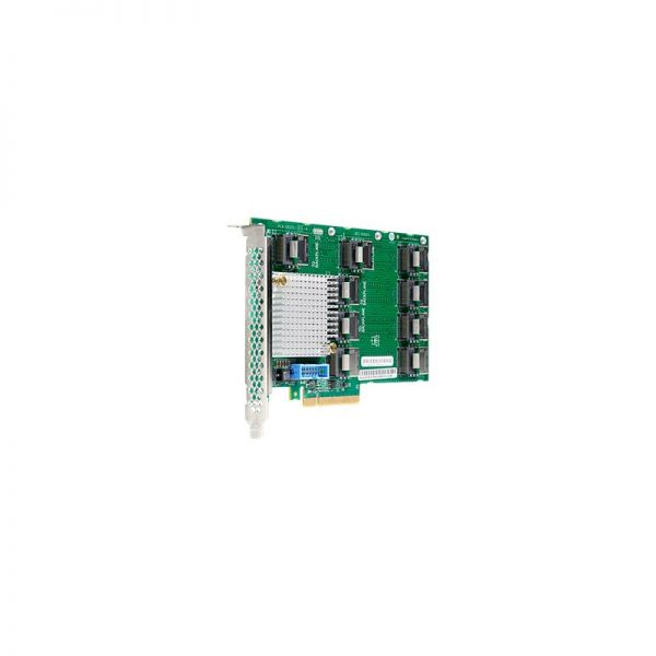 Фото 873444-B21 - HPE DL5x0 Gen10 12Gb SAS Expander