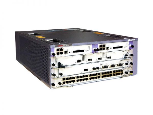Фото Huawei NetEngine NE40E-X3 Series Router CR52-NE40E-X3-BASE-AC