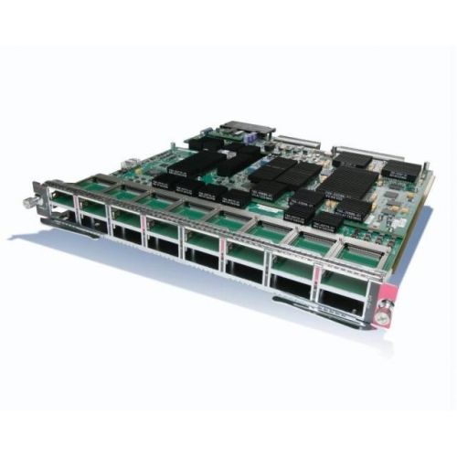 Фото WS-X6716-10G-3C Catalyst 6500 10 Gigabit Ethernet Module