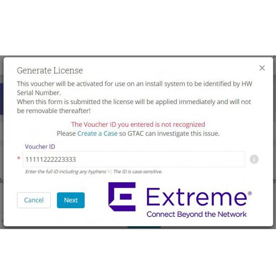 Фото VX-9000-ADP-16 - ExtremeWireless Licenses