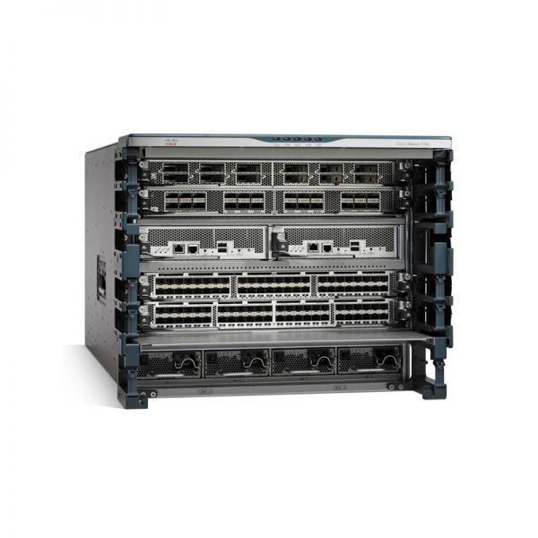 Фото N77-C7706-B36S3E - Cisco Nexus 7000 Series