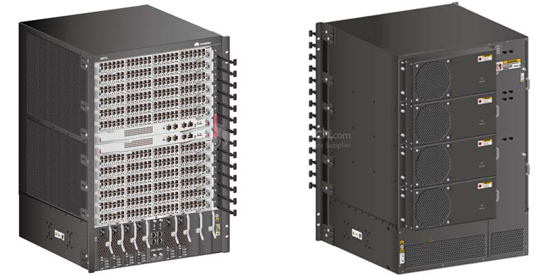 Фото EH1BS9712E00 Huawei S9700 Series Switch
