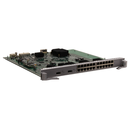 Фото ES0D0T24XA00 Huawei S7700 Series Switch Line Card