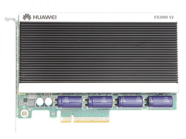 Фото Huawei ES3000 V2-1200 PCIe SSD Card (1.2TB) Half-height half-length 02311DLW