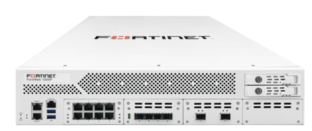 Фото Fortinet FWB-1000F