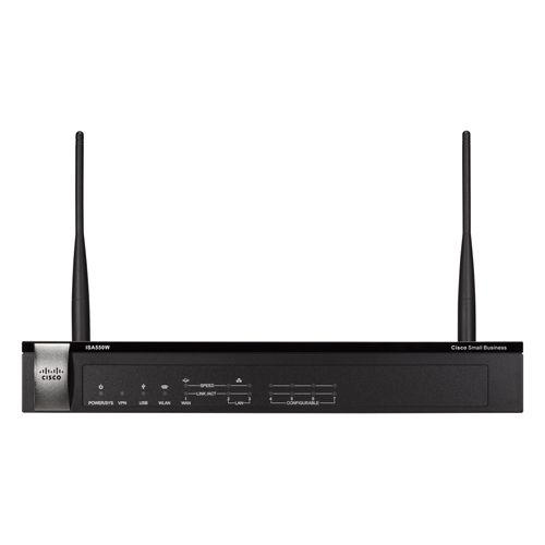 Фото ISA570W-BUN3-K9 Cisco ISA 570 Firewall