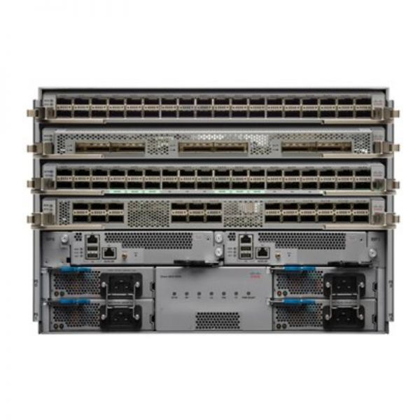 Фото Cisco NCS-5504
