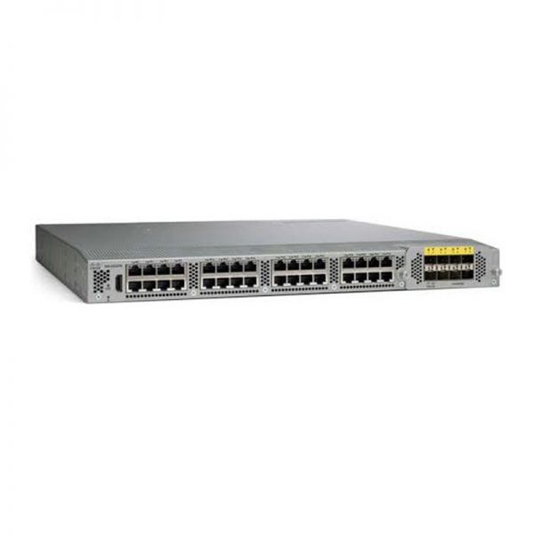 Фото N2K-C2232TF-E - Cisco Nexus 2000 Series Fabric Extender