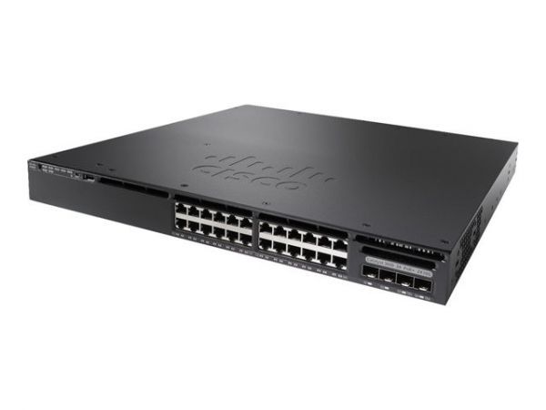 Фото WS-C3650-24PWD-S Catalyst 3650 Switch Bundle