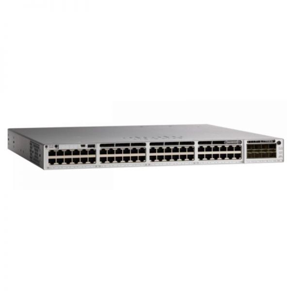 Фото Cisco C9300-48P-1A