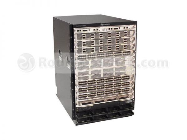 Фото CE12808A-B02 Huawei CE12800 Series Data Center Switch