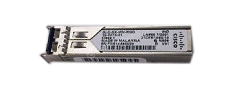 Фото GLC-ZX-SM-RGD Cisco SFP