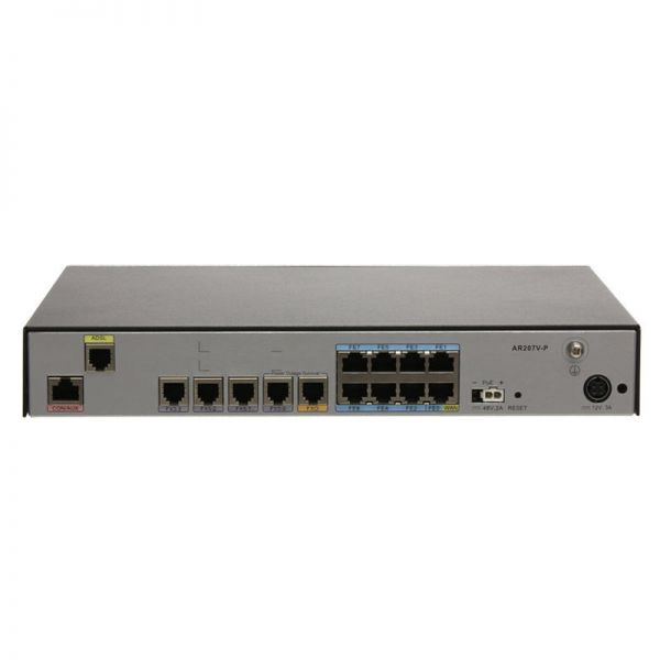 Фото Huawei AR200 Series Voice Router AR207V-P, AR0M2073BA