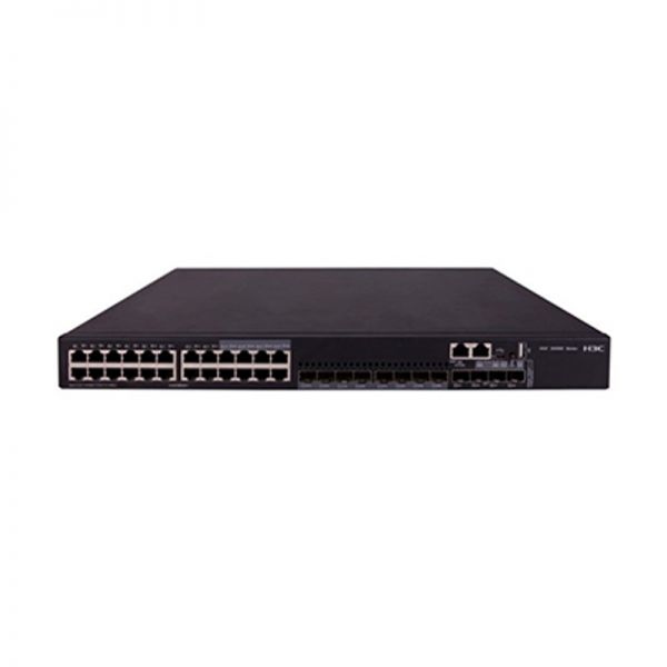 Фото H3C S5560X-30C-PWR-EI - H3C Switches