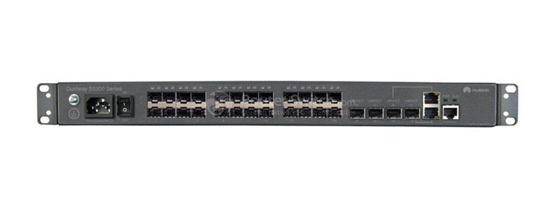 Фото LS-S3328TP-SI-AC Huawei S3300 Series Switch