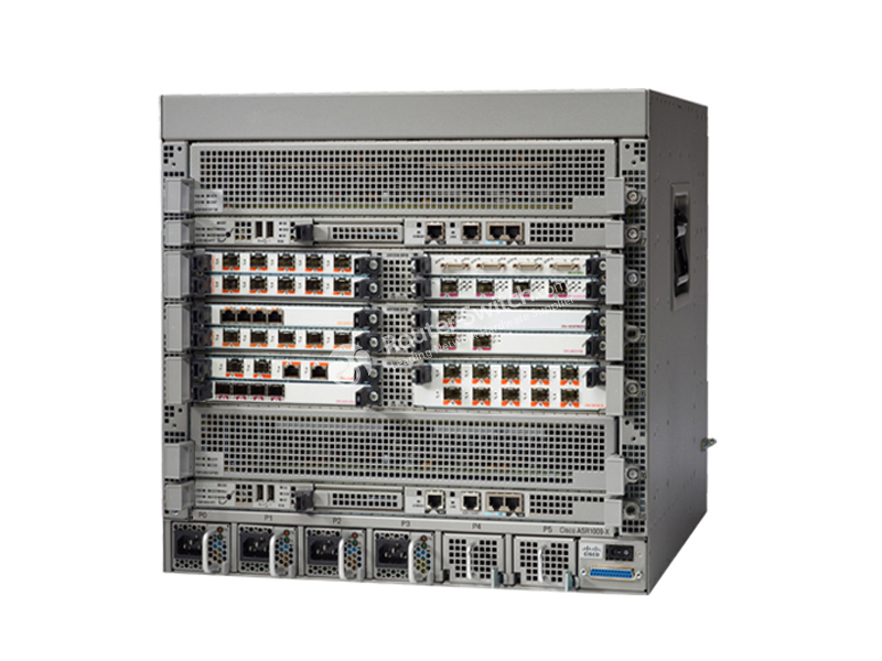 Фото ASR1009-X - Cisco ASR 1000 Series Router
