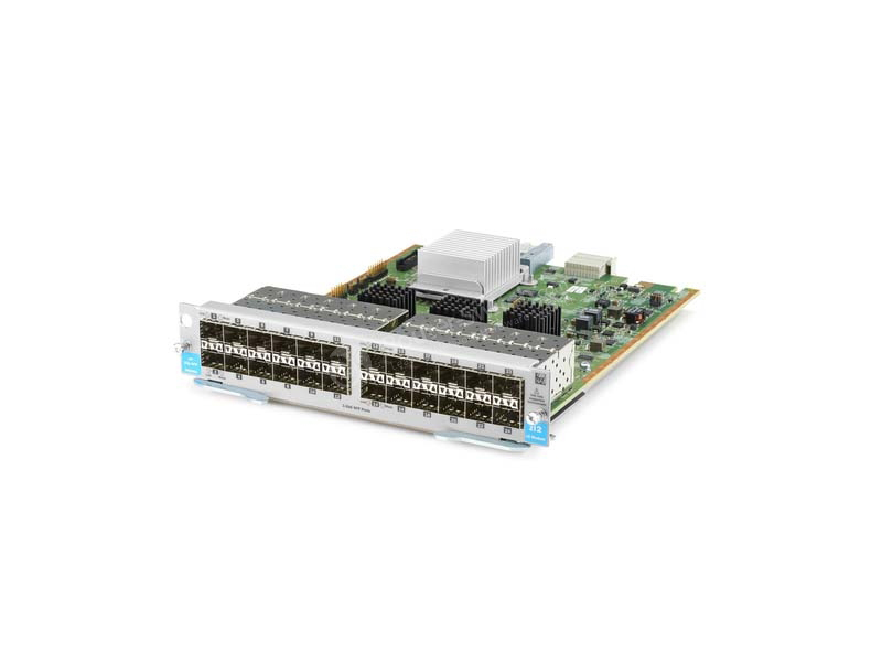 Фото HPE J9988A - Aruba 54/82 v3 1G zl2 Module