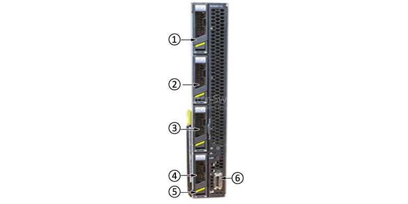 Фото Huawei E6000 BH620 V2 SERVER BC01SRSD5
