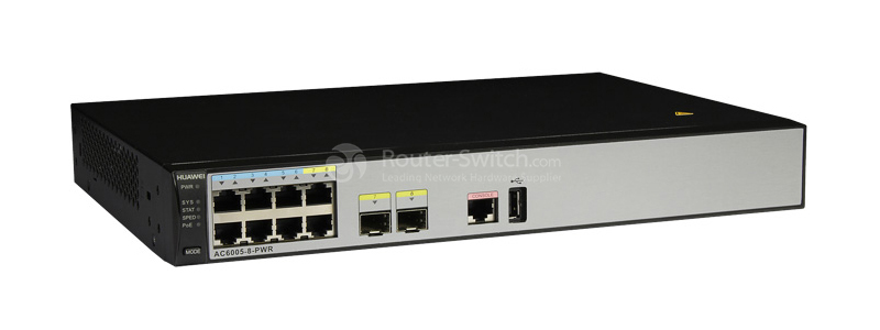 Фото AC6005-8-PWR-8AP Huawei AC6005 Wireless Controller