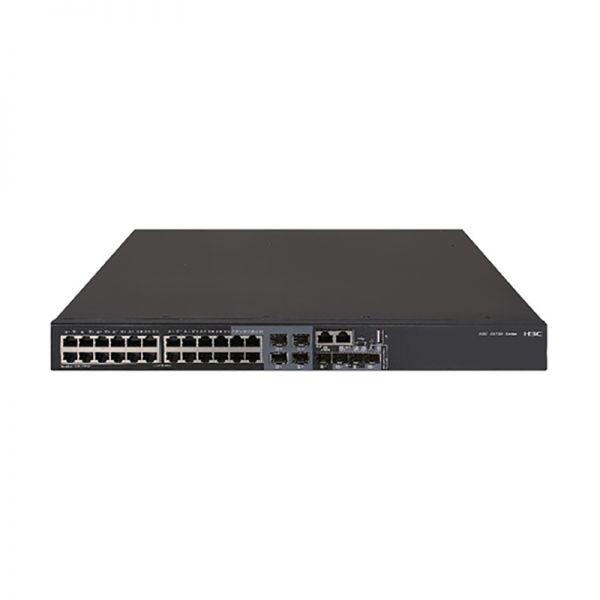 Фото S5130S-28S-PWR-HI - H3C Switches