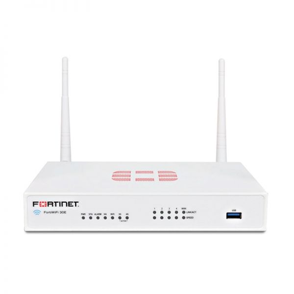 Фото FWF-30E-BDL-950-DD - Fortinet FortiAP Access Points 30E
