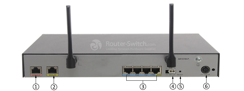 Фото Huawei AR150 Series Router Wireless Router AR151W-P, AR0M1515BA00