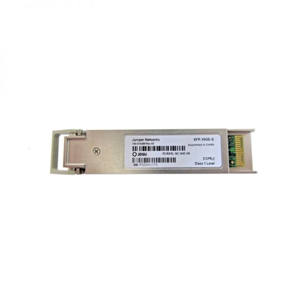 Фото XFP-10G-S - Juniper Transceivers