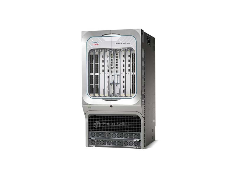 Фото ASR-9010-DC Cisco ASR 9010 Series Chassis