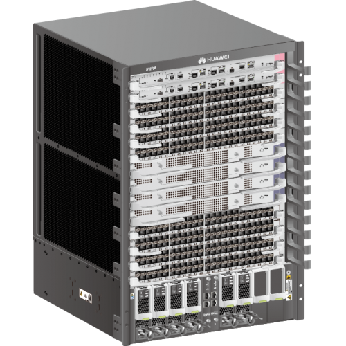 Фото ET1BS12708S0 S12700 Series Switch Chassis