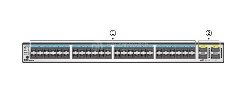Фото CE6850-EI-B-B0A Huawei CE6800 Series Data Center Switch