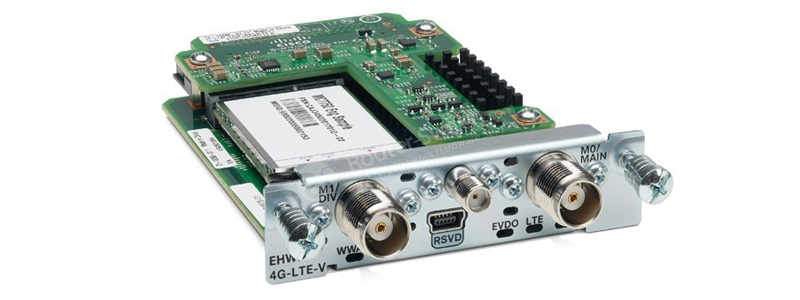 Фото Cisco EHWIC-4G-LTE-G