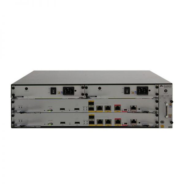 Фото Huawei AR G3 AR3200 Series Integrated Enterprise Router AR32-200-AC