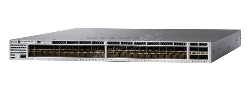 Фото WS-C3850-48XS-S Catalyst 3850 Switch SFP+
