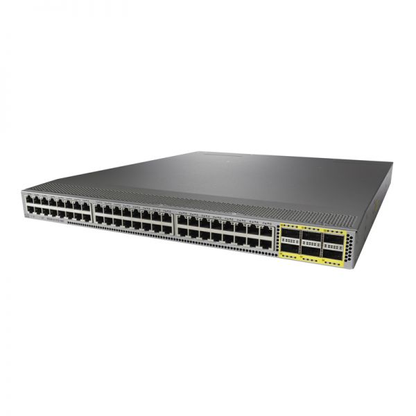 Фото N3K-C3172TQ-32T - Cisco Nexus 3000 Series Switch