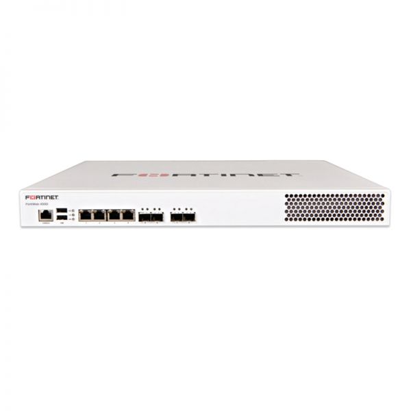 Фото FWB-400D- Fortinet FortiWeb Web Application Firewalls