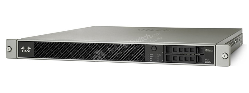 Фото ASA5545-2SSD120-K9 - Cisco ASA 5500 Firewalls