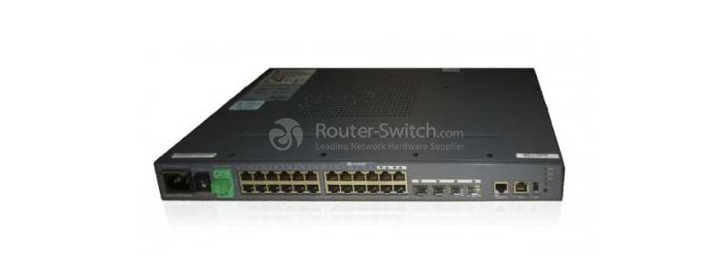 Фото LS-S5324TP-SI-AC Huawei S5300 Series Switch