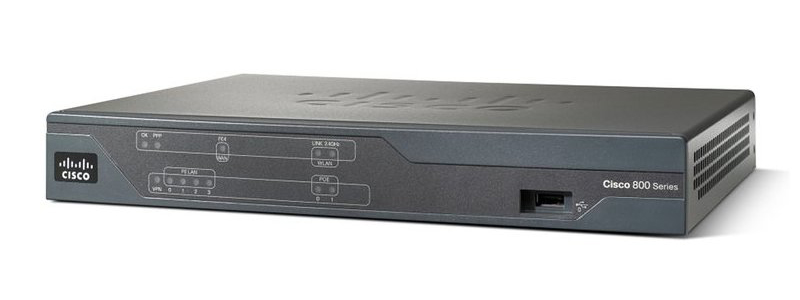 Фото CISCO881-SEC-K9 Cisco Router