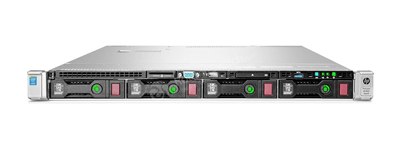 Фото 755259-B21 - HPE ProLiant DL360 Gen9/10 Server